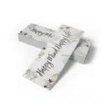 recycled paper bookmarks