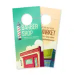 door hangers business