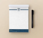 Notepads 60LB Uncoated (50 pages)