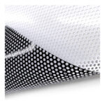 Window Perforated Vinyl